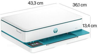 Predam multifunkcnu tlaciaren HP ENVY 6122e, v zaruke - 2