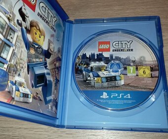 LEGO City Undercover PS4 - 2