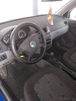 Predám škoda Fabia combi - 2