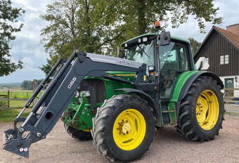 John Deere 6420 S - 2