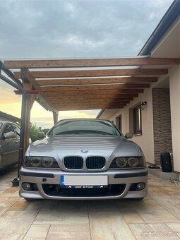 Predam bmw e 39 520i manual - 2