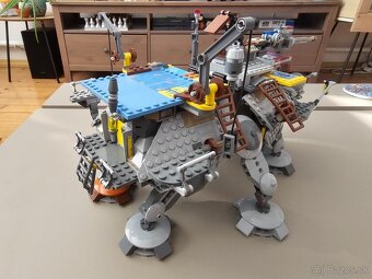 Lego - 75157 POSKLADANE, bez FIGs - 2