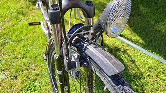 Predám dámsky bicykel KTM - 2