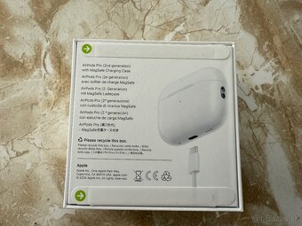 Predam Apple AirPods Pro (2. gen) s MagSafe puzdrom (USB-C) - 2