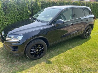 Volkswagen touareg - 2