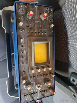 Osciloskop Tesla BM566 - 2