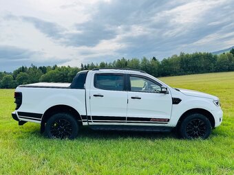 Ford Ranger, možný odpočet DPH, stav nového vozidla - 2