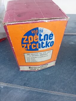 Zrkadlo Sport - 2