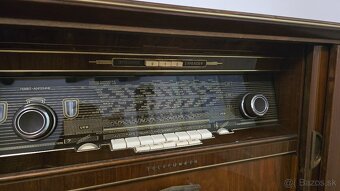 Retro stereo konzola TELEFUNKEN Salzburg - 2