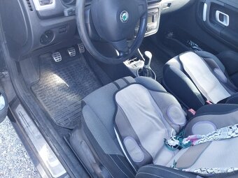 Škoda Fabia II, 1.4 16v 63kw limited 388 - 2