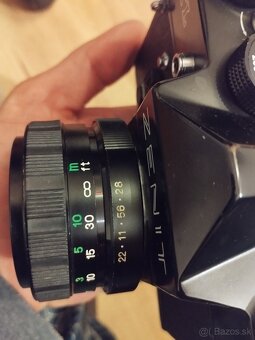 Objektív Auto Revuenon 2.8/55, M42 - 2
