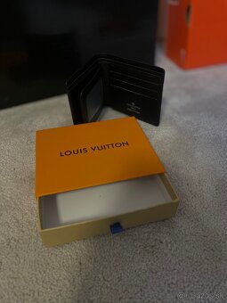 Predám pánsku peňaženku Louis Vuitton – Damier Graphite - 2