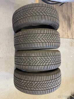 215/50 r18  TOYOTA YARIS CROSS zimne 2022 - 2