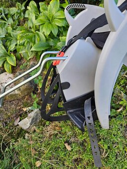 Hamax sedacka na bicykel - 2