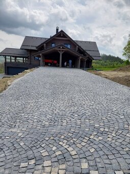 Čadičové kocky-Žulové kocky - 2