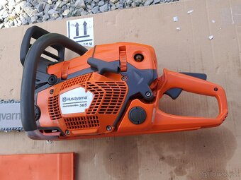 Husqvarna 565 motorova pila proffesional - 2
