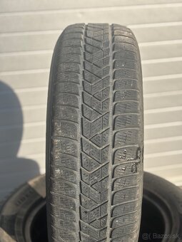 Pneu 215/65 R17 zimné - 2