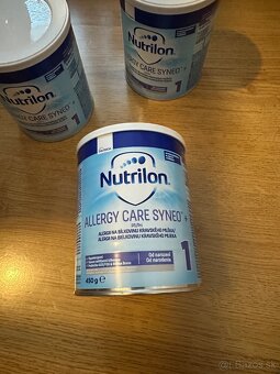 Nutrilon Allergy care - 2