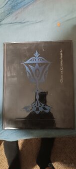 Katalógy sklo - Glass in Czechoslovakia  1958 - 2