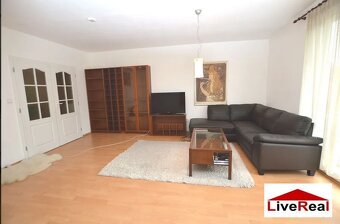 Na prenájom, 3izb, Vazovova, 96m2, balkón, garaž, klimatizác - 2