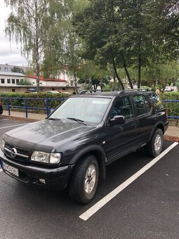 Opel Frontera - 2