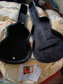klasická gitara Takamine GC1-NAT zo séria G. - 2