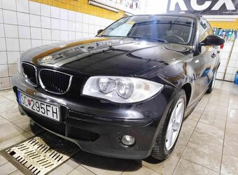 BMW 118d 2.0 90 kW, r. 2005 - 2