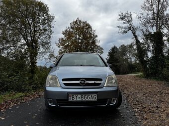 Opel Meriva 1.7DTI 2004 - 2
