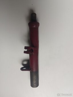 Jawa ČZ 175 držiak pravej stupačky - 2