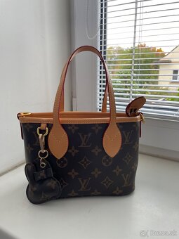 Louis Vuitton malá kabelka - 2