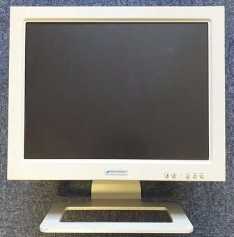 21" Infotronic L2130, VGA, DVI - 2