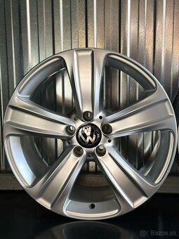 #8 Elektróny originál VW 5x112 r18 - 2
