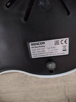 Hot dog factory SENCOR SHM 4220 - 2