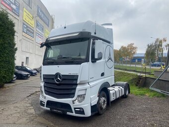 MB Actros 1845, Euro 6, Lowdeck - 2
