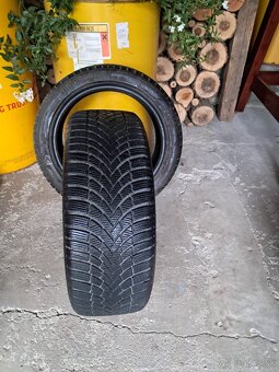 Pneumatiky GOOD YEAR, BRIDGESTONE - 2