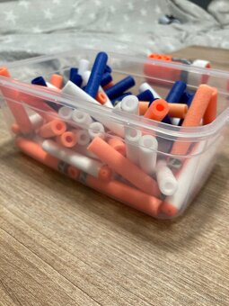 Nerf modulus + príslušenstvo + náboje - 2