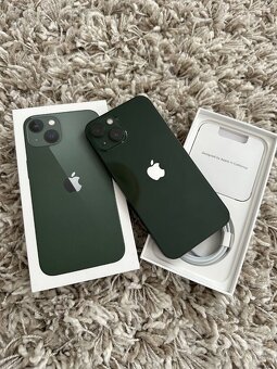 .,-100 % Baterka Predam IPhone 13 mini 128GB - 2