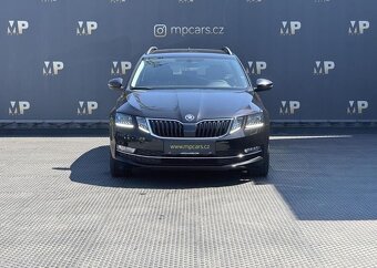 Škoda Octavia III 1.4TSi 110kW, Style, MAN manuál 110 kw - 2