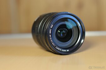 Panasonic Leica DG VARIO-ELMARIT 12-60mm f/2.8-4 O.I.S. - 2