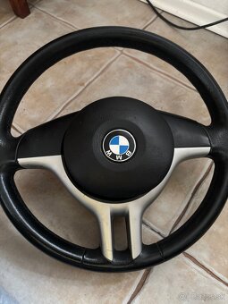 Volant bmw e46 - 2