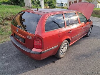 Škoda octavia - 2