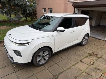 Kia E-Soul 2021 64kw - 2