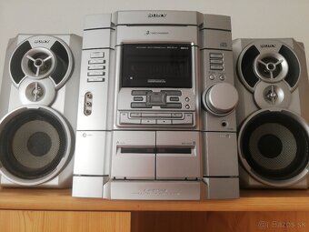 Hifi veža SONY - 2