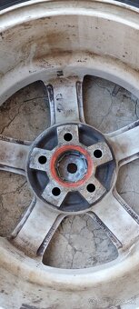 Letné pneumatiky s diskami 5x100 R15 - 2