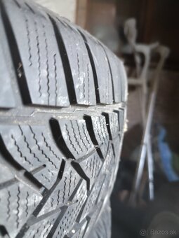 Zimné kolesá 215/60 R16 95H - 2