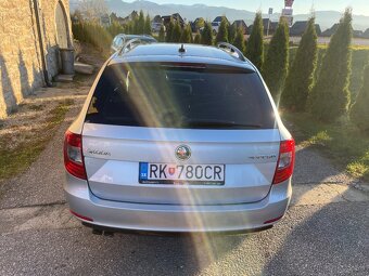 Superb 2 combi 2.0 tdi 103kW - 2