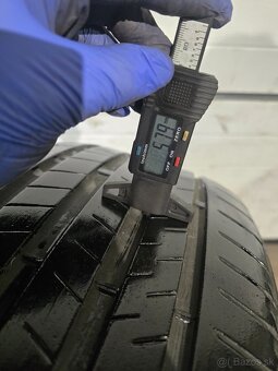 Letné Pneu Bridgestone Alenza 245/40 R21 2022 2ks - 2