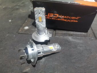 Led H7 mini 3800k - 2