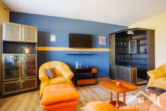 Predaj 3 izbového zariadeného bytu vo Zvolene - Západ - 2