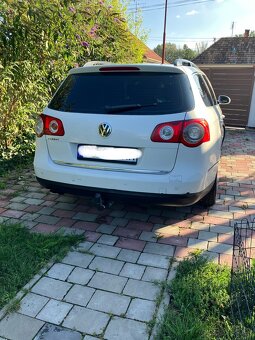 Passat B6 2.0tdi Variant Combi - 2